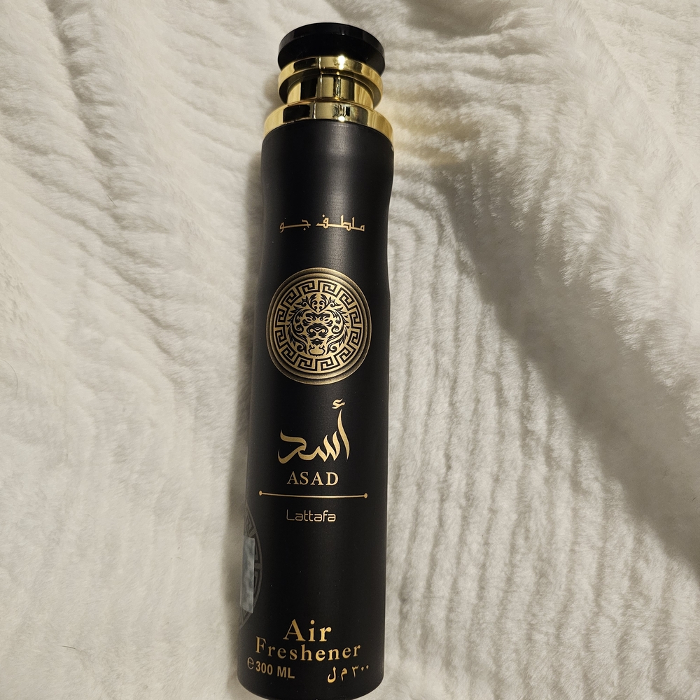 Lattafa Asad Air Freshner 300ml
